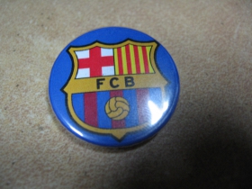 FC Barcelona, odznak priemer 25mm
